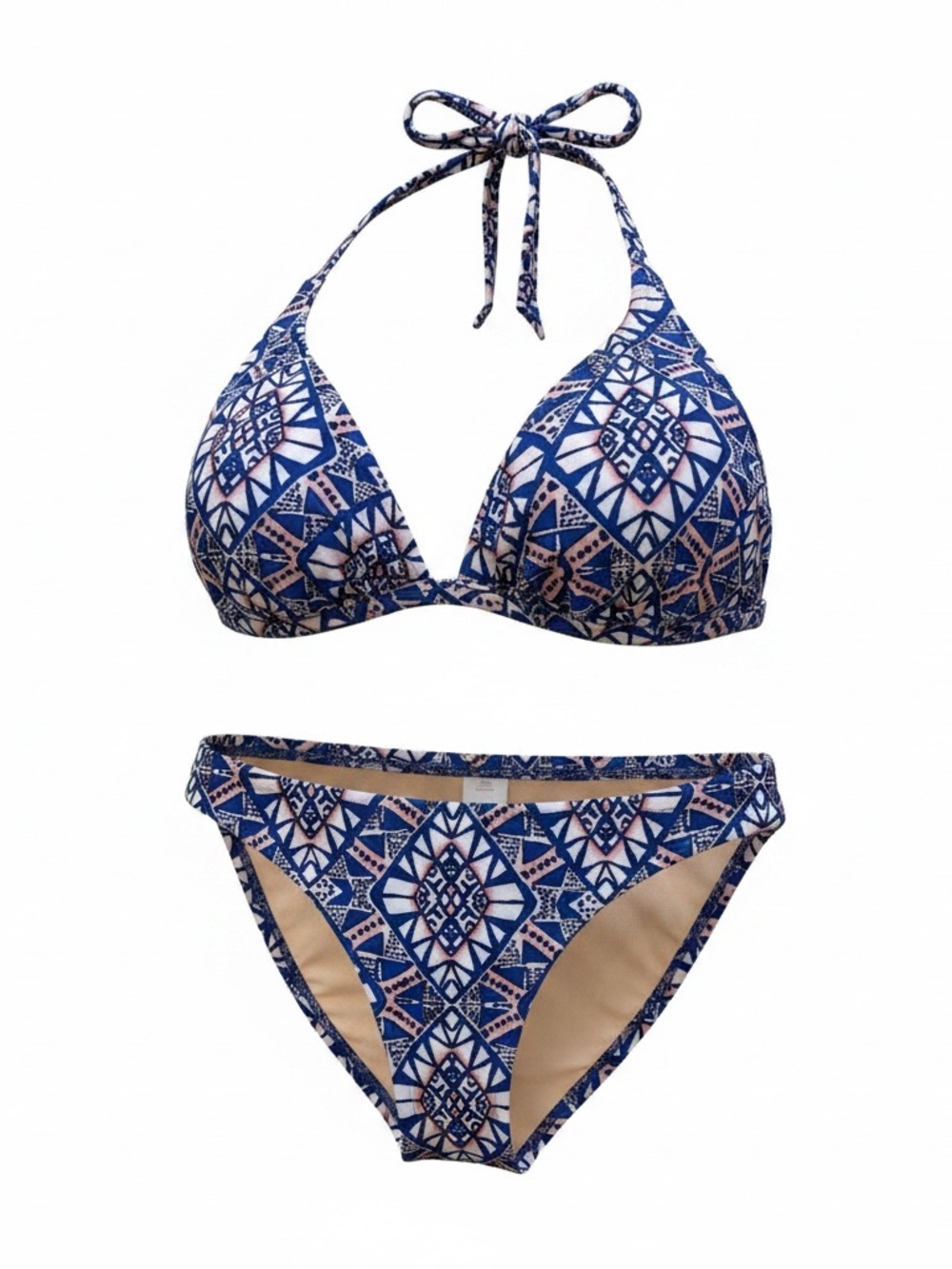 NWOT L*Space Tanzania Dream bikini set extra small